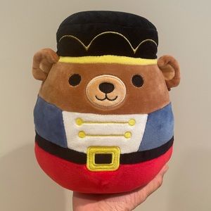 Braven Nutcracker Squishmallow
